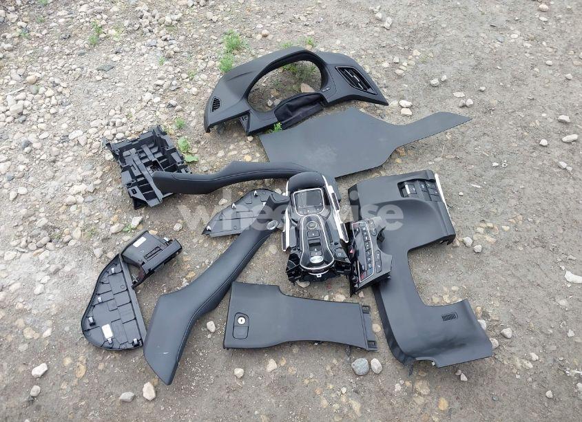 Photo 12 of 2019 Acura Rdx STANDARD (VIN 5J8TC2H37KL034504)