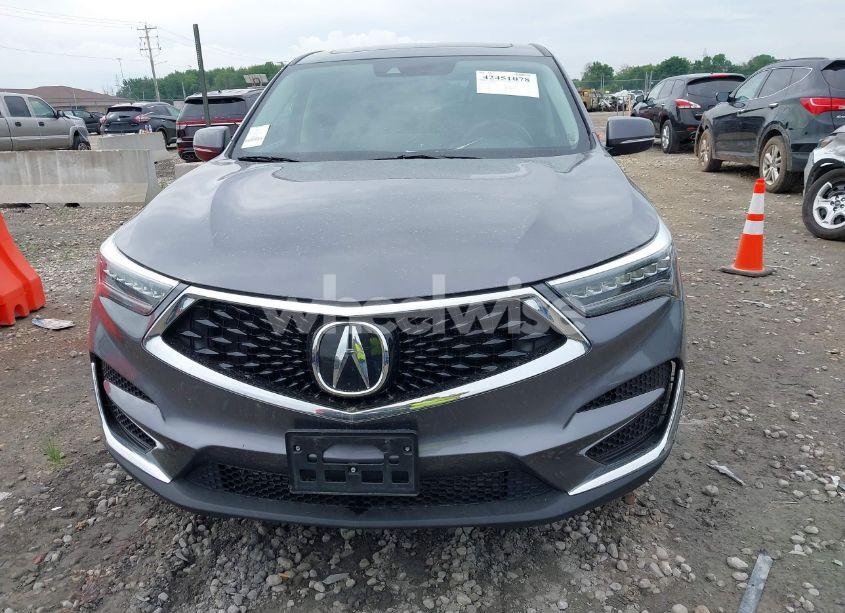 Photo 13 of 2019 Acura Rdx STANDARD (VIN 5J8TC2H37KL034504)