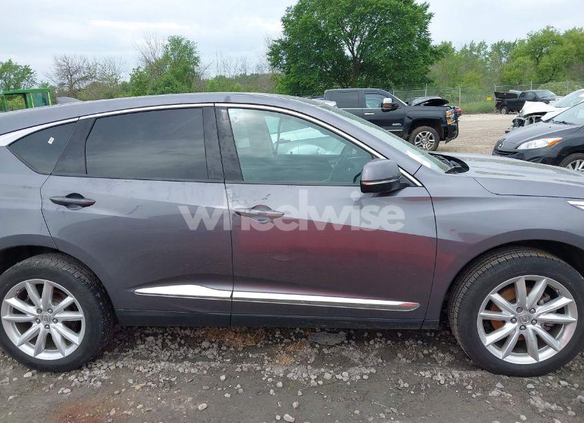 Photo 14 of 2019 Acura Rdx STANDARD (VIN 5J8TC2H37KL034504)