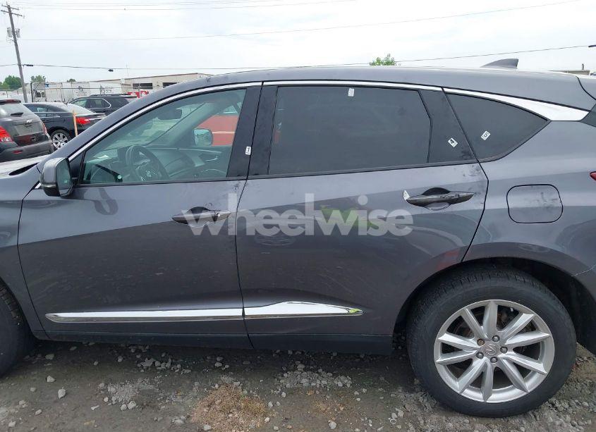 Photo 15 of 2019 Acura Rdx STANDARD (VIN 5J8TC2H37KL034504)