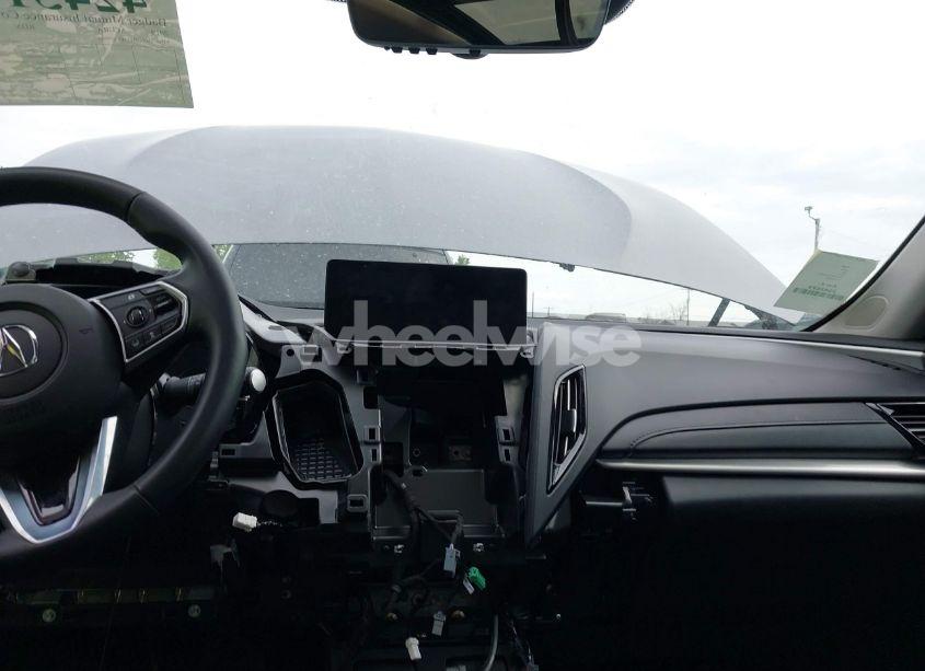 Photo 18 of 2019 Acura Rdx STANDARD (VIN 5J8TC2H37KL034504)