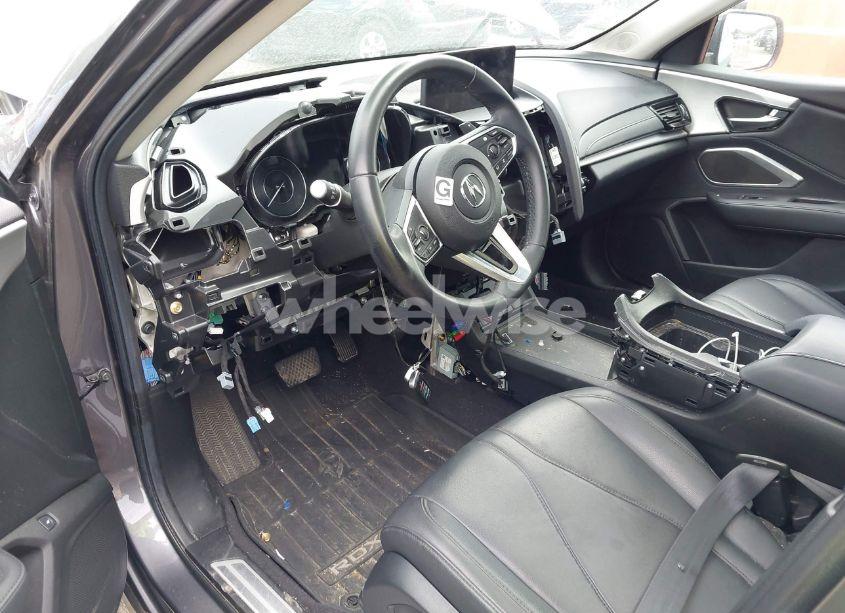 Photo 6 of 2019 Acura Rdx STANDARD (VIN 5J8TC2H37KL034504)