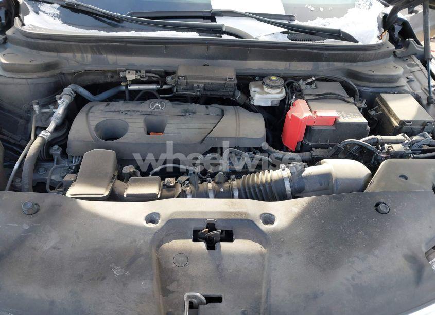 Photo 10 of 2019 Acura Rdx STANDARD (VIN 5J8TC2H37KL035443)