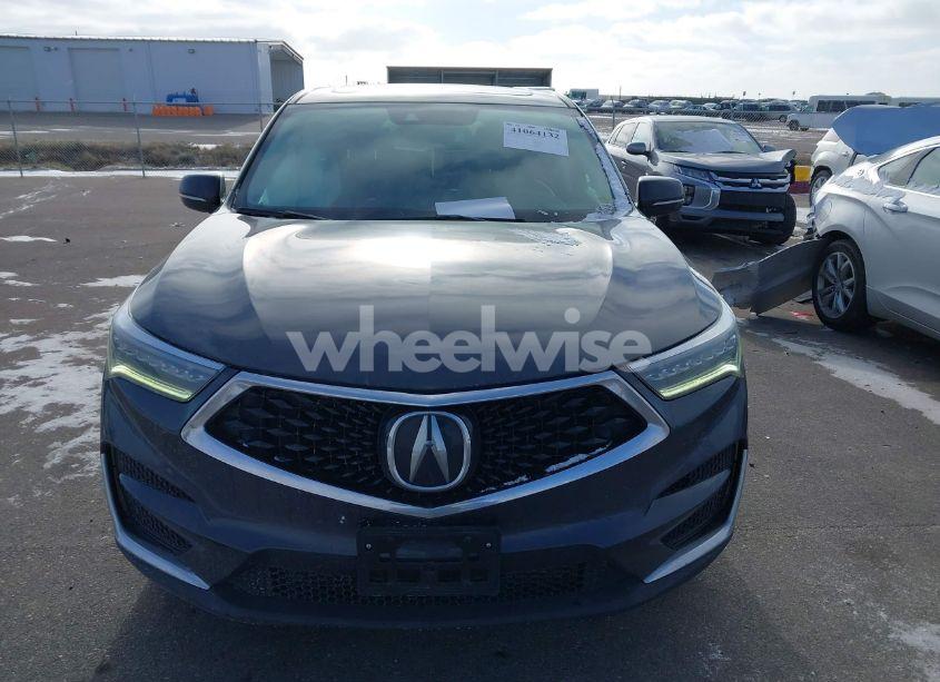 Photo 12 of 2019 Acura Rdx STANDARD (VIN 5J8TC2H37KL035443)