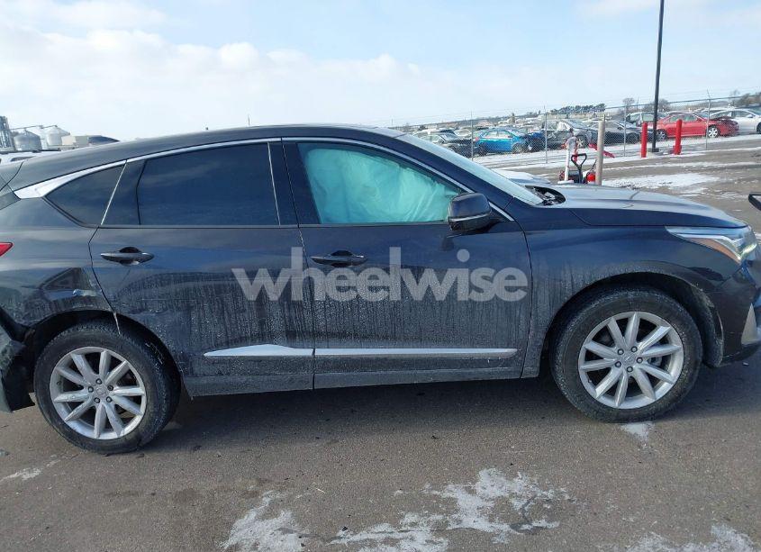 Photo 13 of 2019 Acura Rdx STANDARD (VIN 5J8TC2H37KL035443)