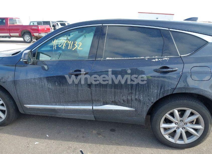 Photo 14 of 2019 Acura Rdx STANDARD (VIN 5J8TC2H37KL035443)