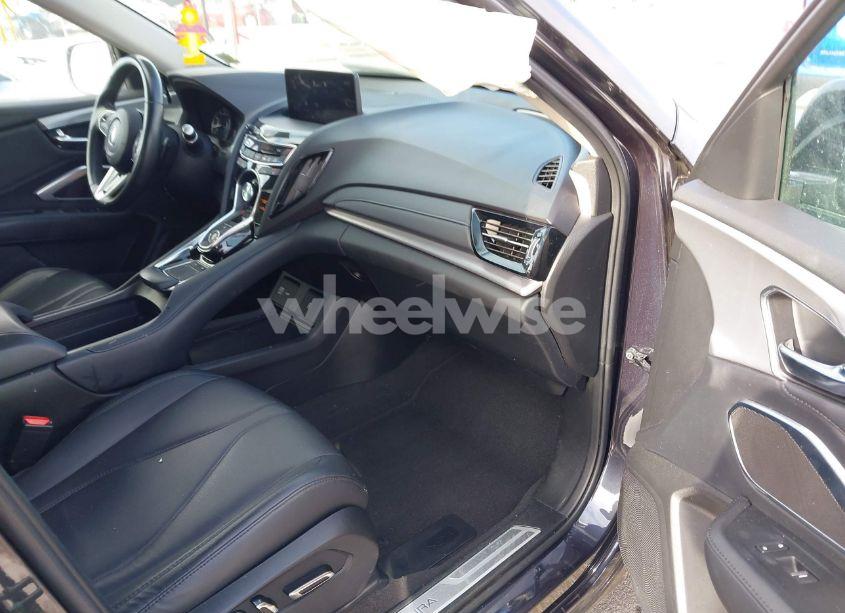 Photo 5 of 2019 Acura Rdx STANDARD (VIN 5J8TC2H37KL035443)