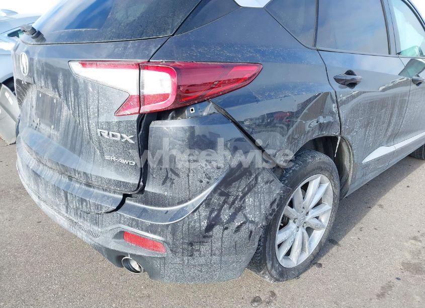 Photo 6 of 2019 Acura Rdx STANDARD (VIN 5J8TC2H37KL035443)