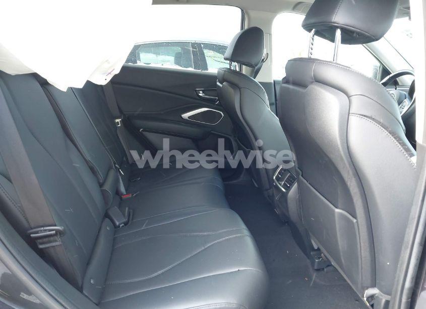 Photo 8 of 2019 Acura Rdx STANDARD (VIN 5J8TC2H37KL035443)