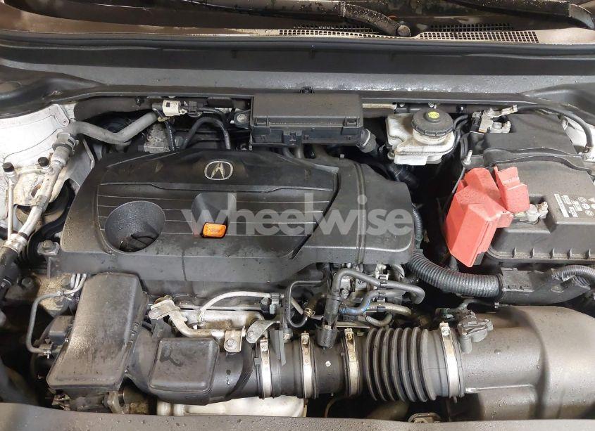 Photo 10 of 2019 Acura Rdx STANDARD (VIN 5J8TC2H38KL002225)