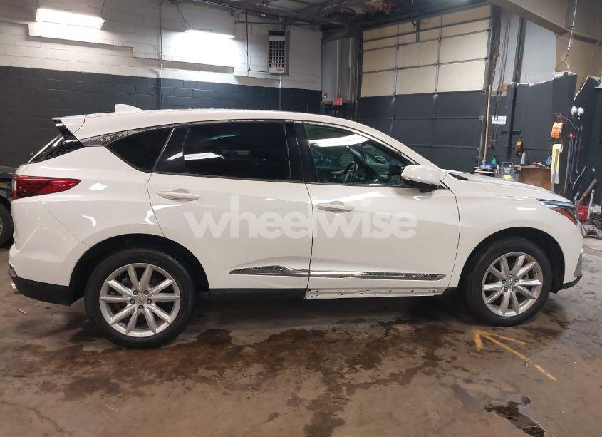 Photo 13 of 2019 Acura Rdx STANDARD (VIN 5J8TC2H38KL002225)