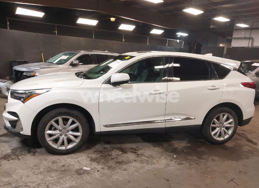 Photo 14 of 2019 Acura Rdx STANDARD (VIN 5J8TC2H38KL002225)