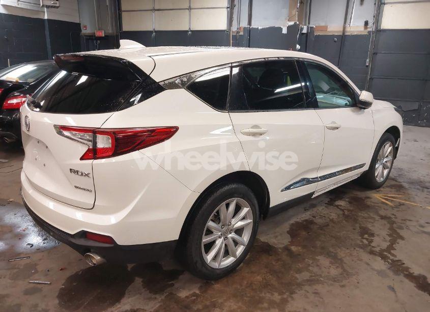 Photo 4 of 2019 Acura Rdx STANDARD (VIN 5J8TC2H38KL002225)