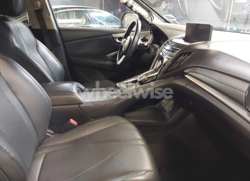 Photo 5 of 2019 Acura Rdx STANDARD (VIN 5J8TC2H38KL002225)