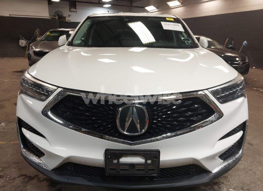 Photo 6 of 2019 Acura Rdx STANDARD (VIN 5J8TC2H38KL002225)
