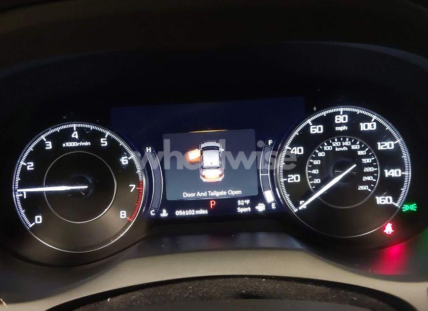 Photo 7 of 2019 Acura Rdx STANDARD (VIN 5J8TC2H38KL002225)