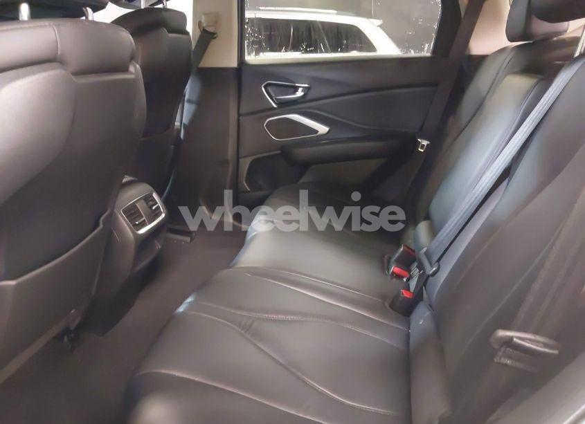 Photo 8 of 2019 Acura Rdx STANDARD (VIN 5J8TC2H38KL002225)