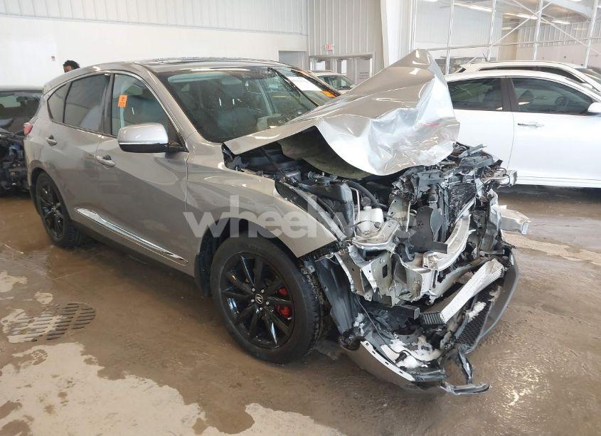 2019 Acura Rdx STANDARD (VIN 5J8TC2H38KL028064) main photo