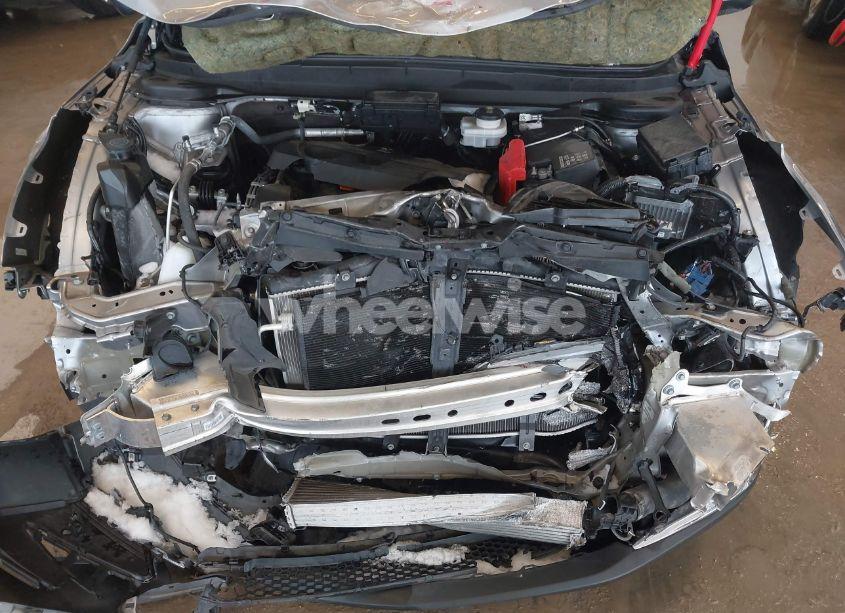 Photo 10 of 2019 Acura Rdx STANDARD (VIN 5J8TC2H38KL028064)