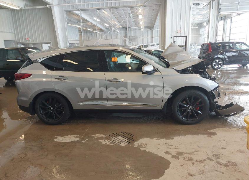 Photo 14 of 2019 Acura Rdx STANDARD (VIN 5J8TC2H38KL028064)