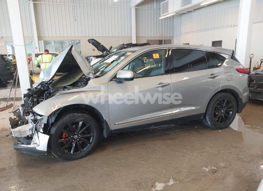 Photo 15 of 2019 Acura Rdx STANDARD (VIN 5J8TC2H38KL028064)