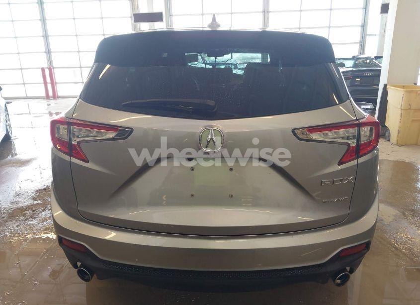 Photo 17 of 2019 Acura Rdx STANDARD (VIN 5J8TC2H38KL028064)