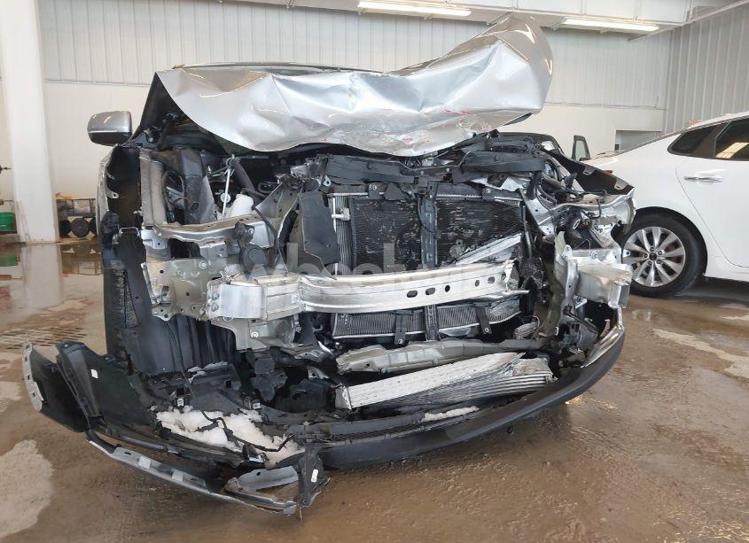 Photo 6 of 2019 Acura Rdx STANDARD (VIN 5J8TC2H38KL028064)