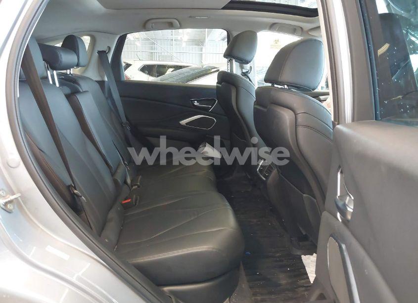 Photo 8 of 2019 Acura Rdx STANDARD (VIN 5J8TC2H38KL028064)