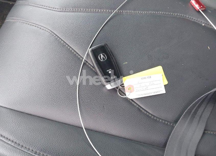 Photo 11 of 2021 Acura Rdx STANDARD (VIN 5J8TC2H39ML001975)