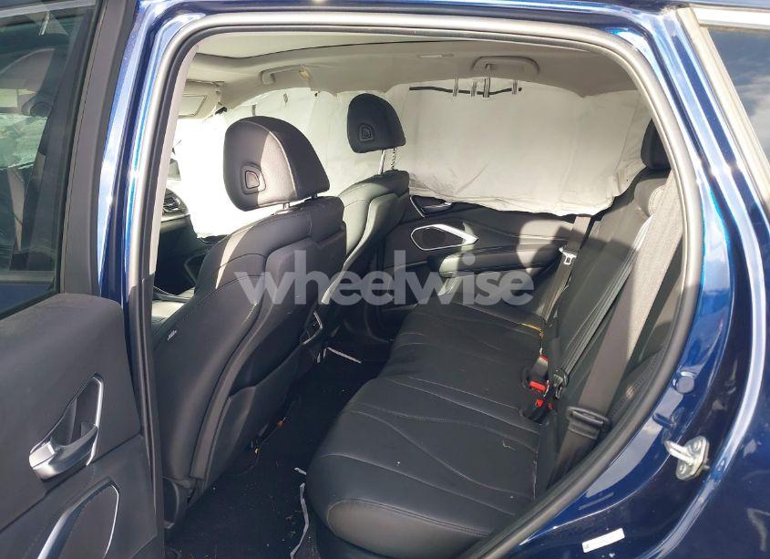 Photo 8 of 2021 Acura Rdx STANDARD (VIN 5J8TC2H39ML001975)