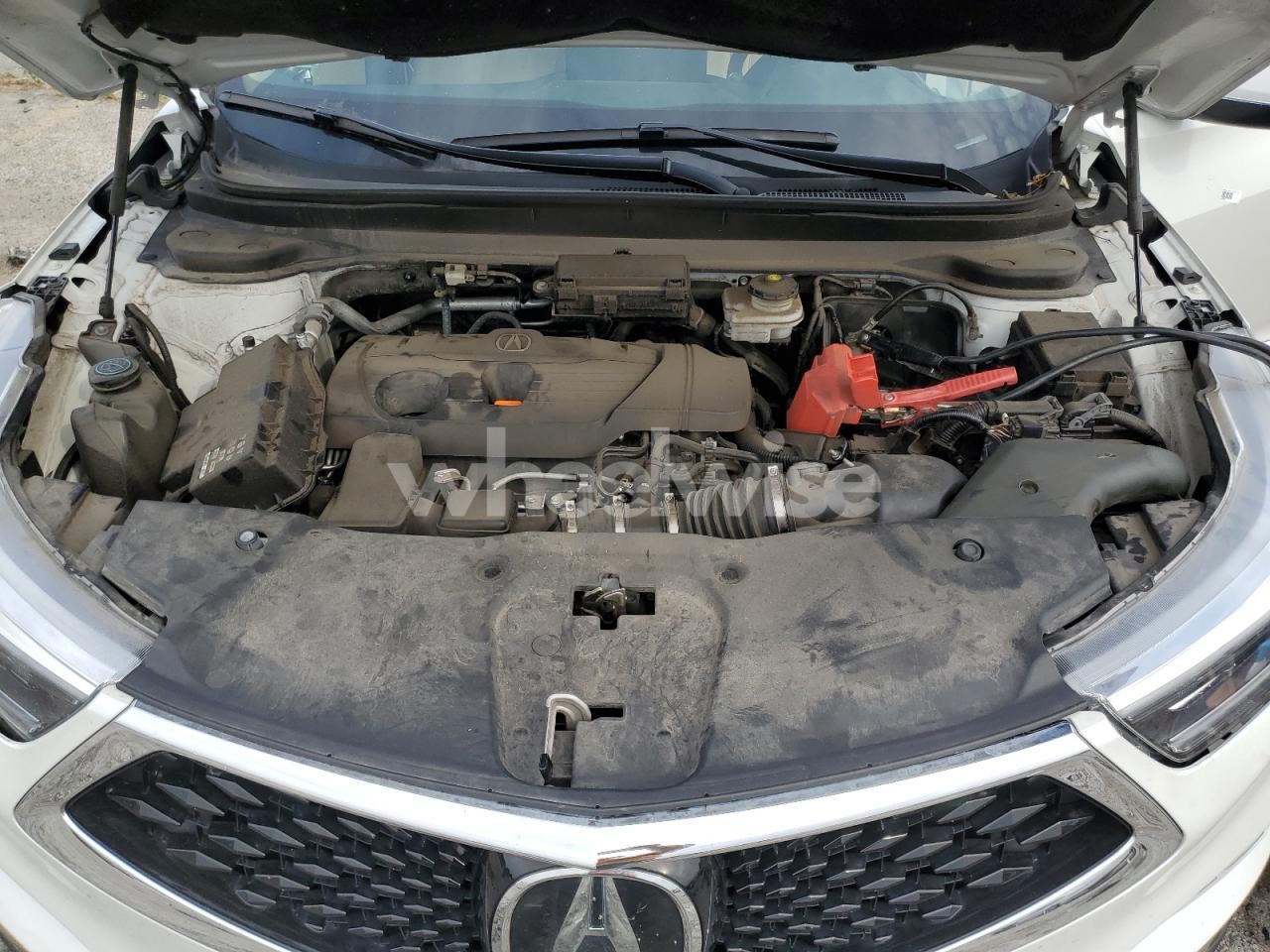 Photo 12 of 2021 ACURA RDX N/A (VIN 5J8TC2H39ML006206)