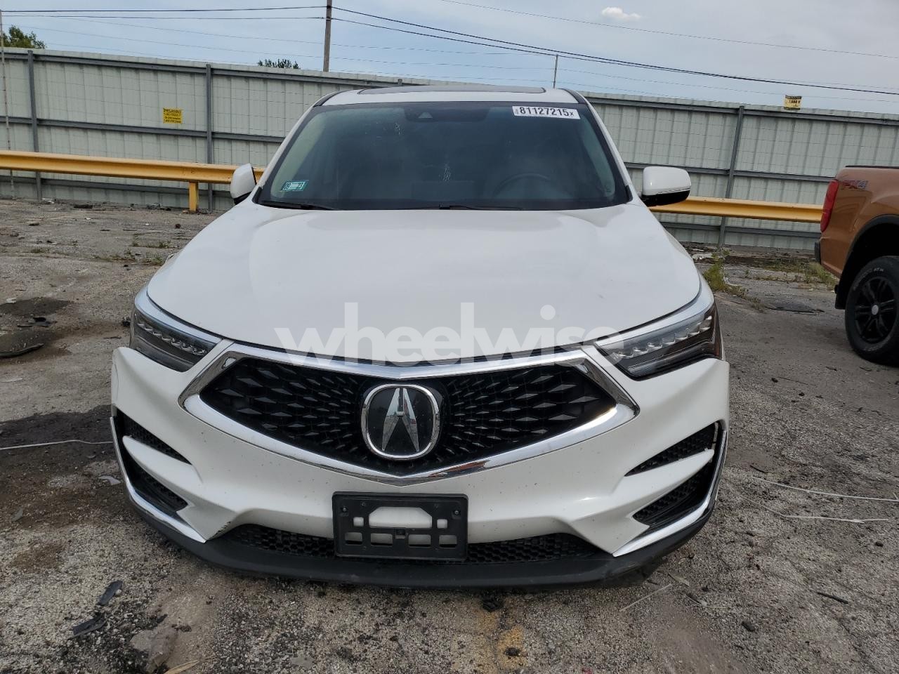 Photo 5 of 2021 ACURA RDX N/A (VIN 5J8TC2H39ML006206)