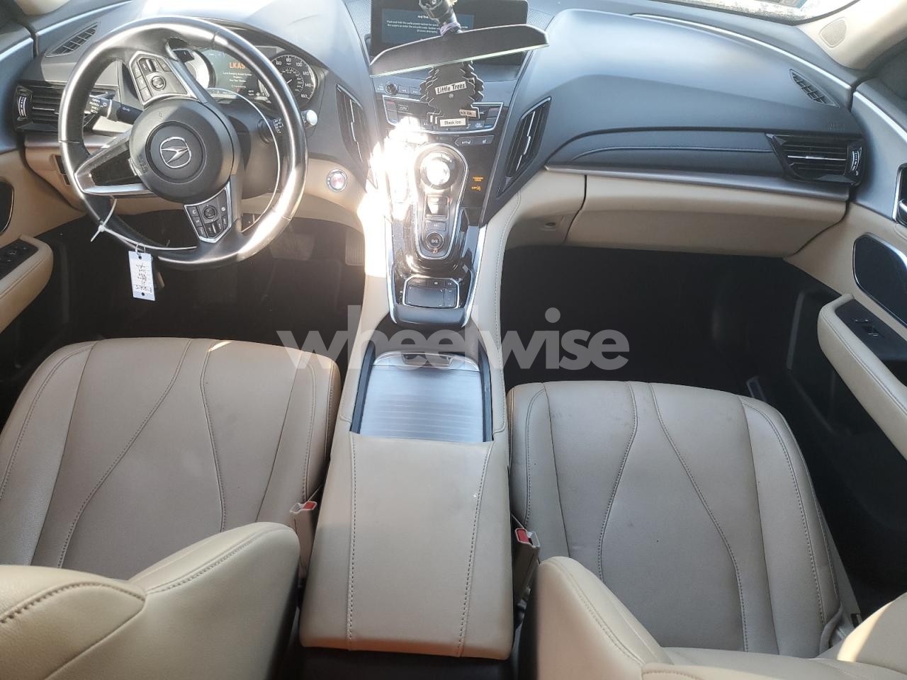 Photo 8 of 2021 ACURA RDX N/A (VIN 5J8TC2H39ML006206)