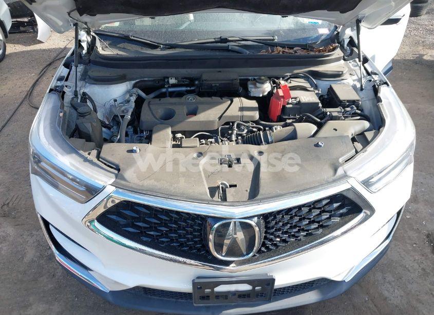 Photo 10 of 2019 Acura Rdx STANDARD (VIN 5J8TC2H3XKL038353)