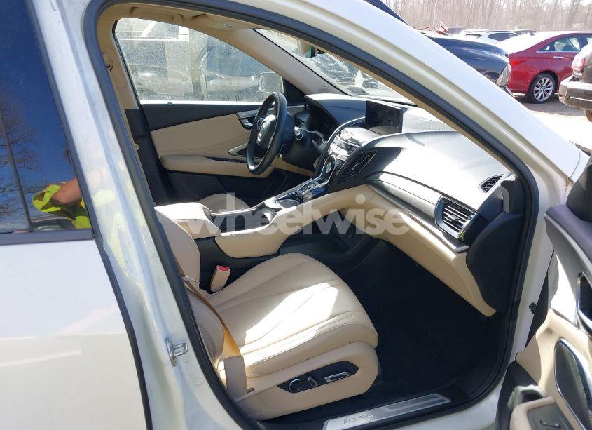 Photo 5 of 2019 Acura Rdx STANDARD (VIN 5J8TC2H3XKL038353)