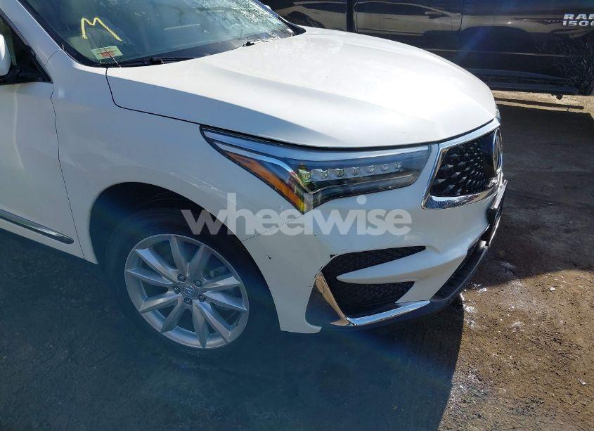 Photo 6 of 2019 Acura Rdx STANDARD (VIN 5J8TC2H3XKL038353)