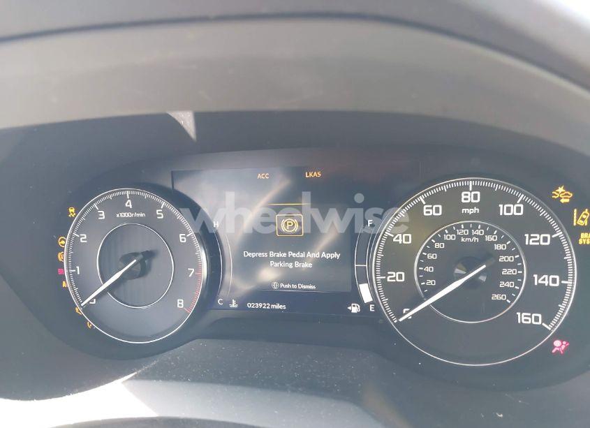 Photo 7 of 2019 Acura Rdx STANDARD (VIN 5J8TC2H3XKL038353)
