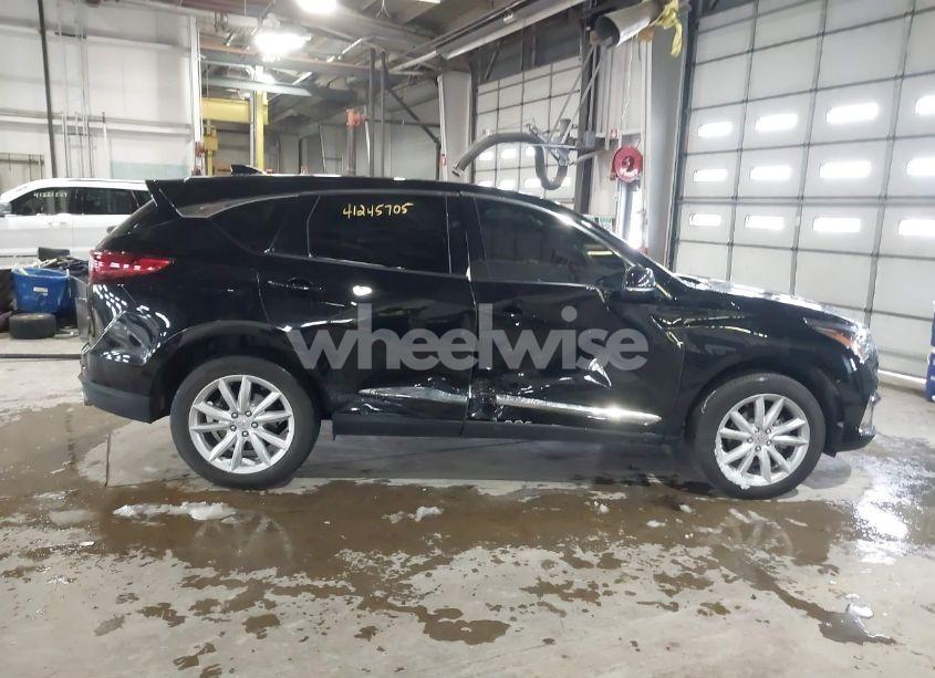 Photo 14 of 2021 Acura Rdx STANDARD (VIN 5J8TC2H3XML008417)