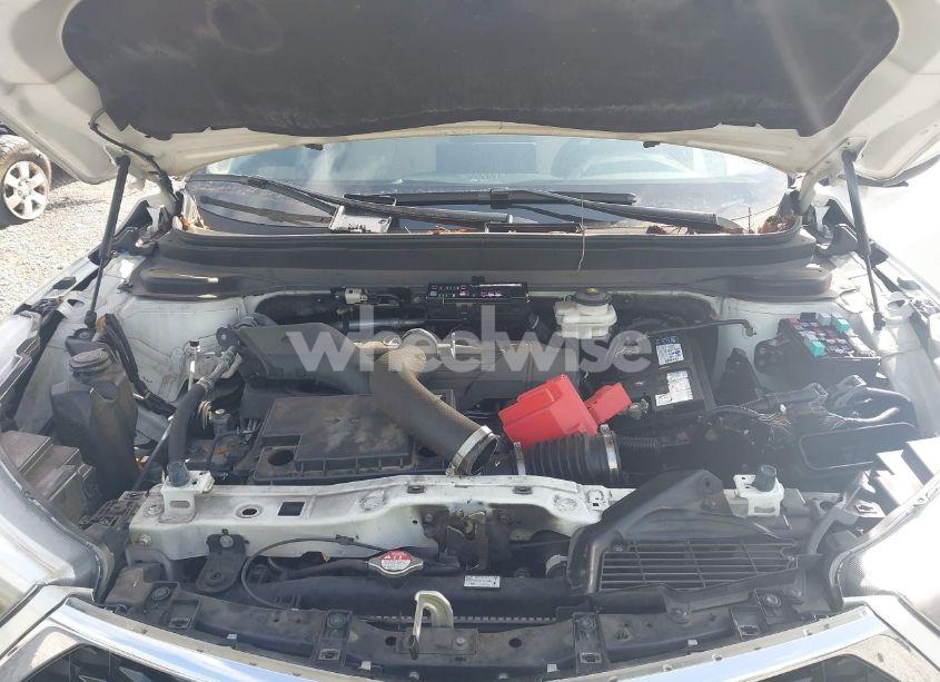 Photo 10 of 2019 Acura Rdx TECHNOLOGY PACKAGE (VIN 5J8TC2H50KL000390)