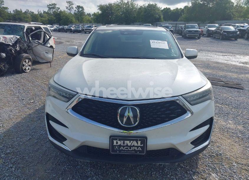 Photo 13 of 2019 Acura Rdx TECHNOLOGY PACKAGE (VIN 5J8TC2H50KL000390)