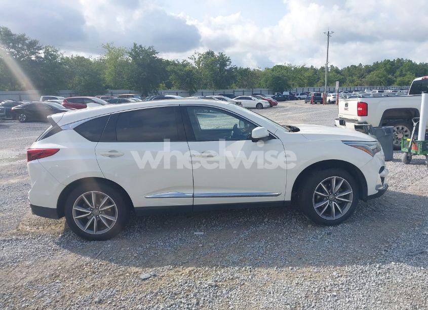 Photo 14 of 2019 Acura Rdx TECHNOLOGY PACKAGE (VIN 5J8TC2H50KL000390)