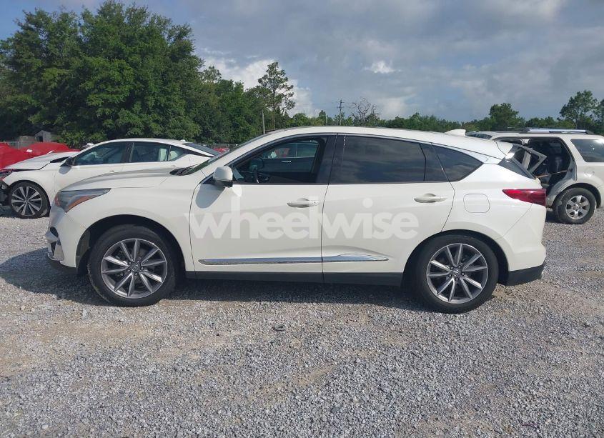 Photo 15 of 2019 Acura Rdx TECHNOLOGY PACKAGE (VIN 5J8TC2H50KL000390)