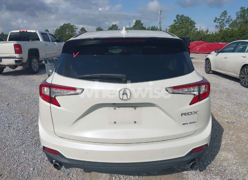 Photo 17 of 2019 Acura Rdx TECHNOLOGY PACKAGE (VIN 5J8TC2H50KL000390)