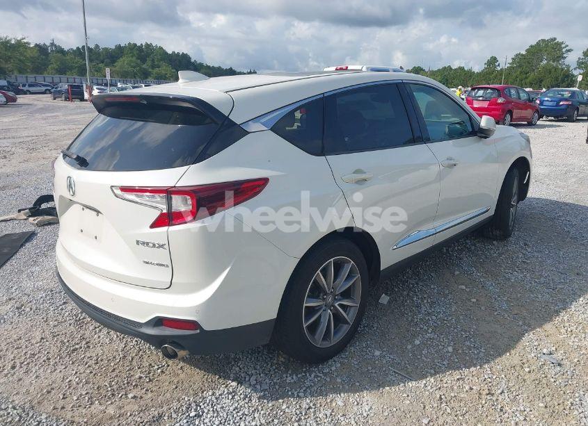 Photo 4 of 2019 Acura Rdx TECHNOLOGY PACKAGE (VIN 5J8TC2H50KL000390)