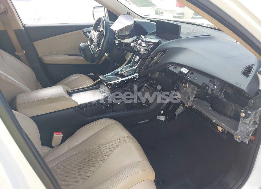 Photo 5 of 2019 Acura Rdx TECHNOLOGY PACKAGE (VIN 5J8TC2H50KL000390)