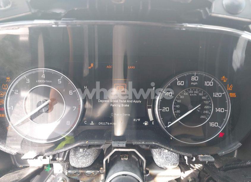 Photo 7 of 2019 Acura Rdx TECHNOLOGY PACKAGE (VIN 5J8TC2H50KL000390)