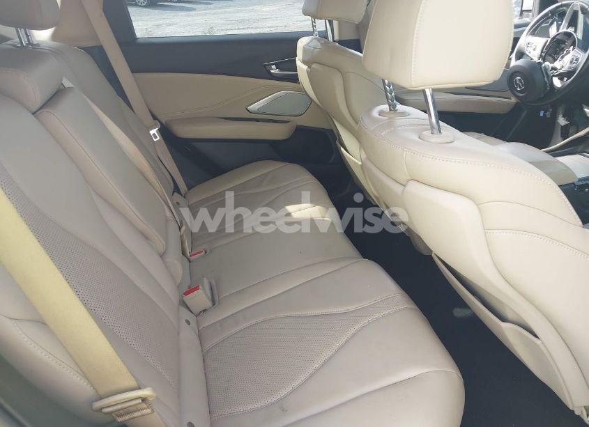 Photo 8 of 2019 Acura Rdx TECHNOLOGY PACKAGE (VIN 5J8TC2H50KL000390)