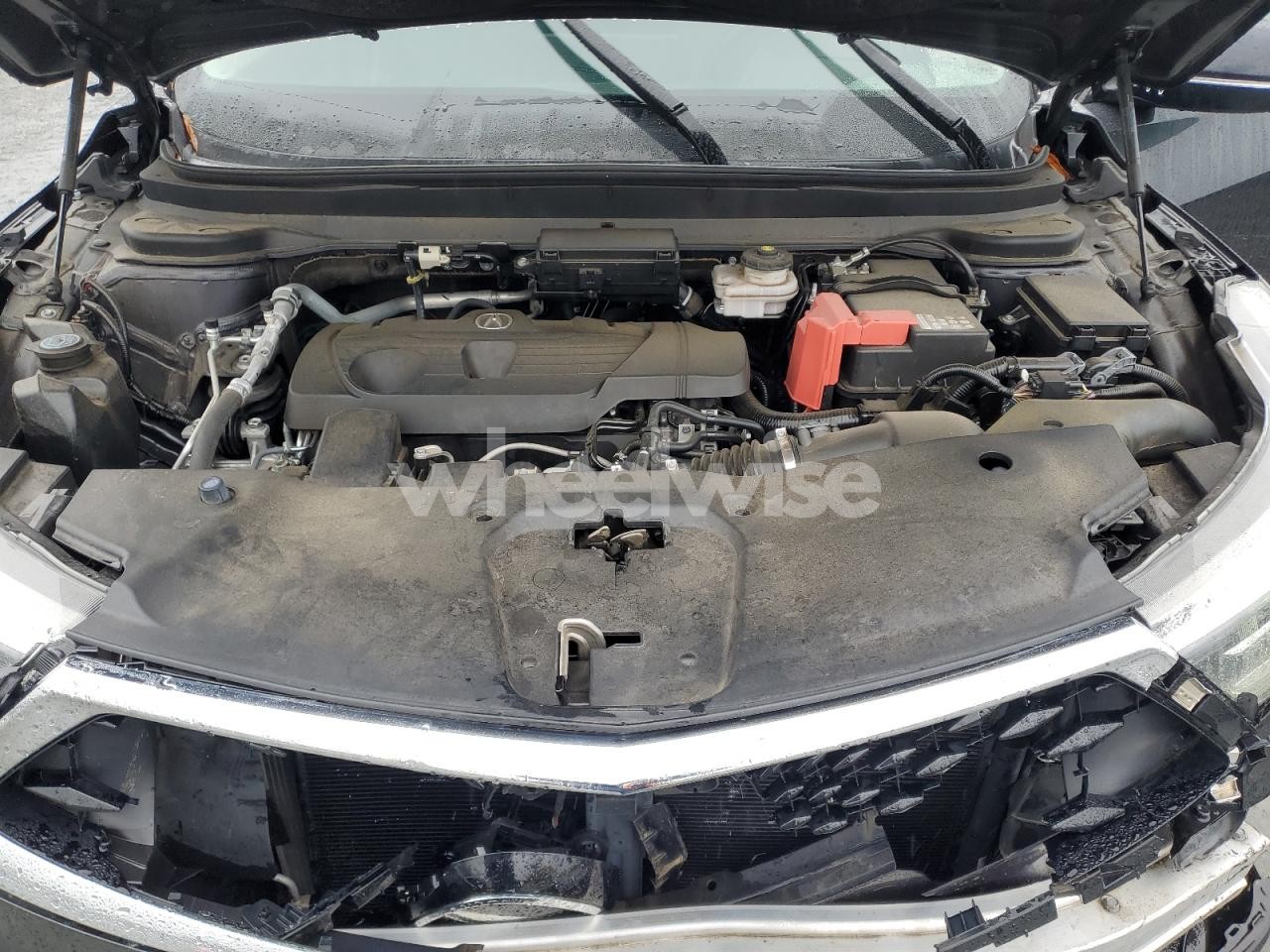 Photo 11 of 2020 ACURA RDX TECHNOLOGY (VIN 5J8TC2H50LL023881)