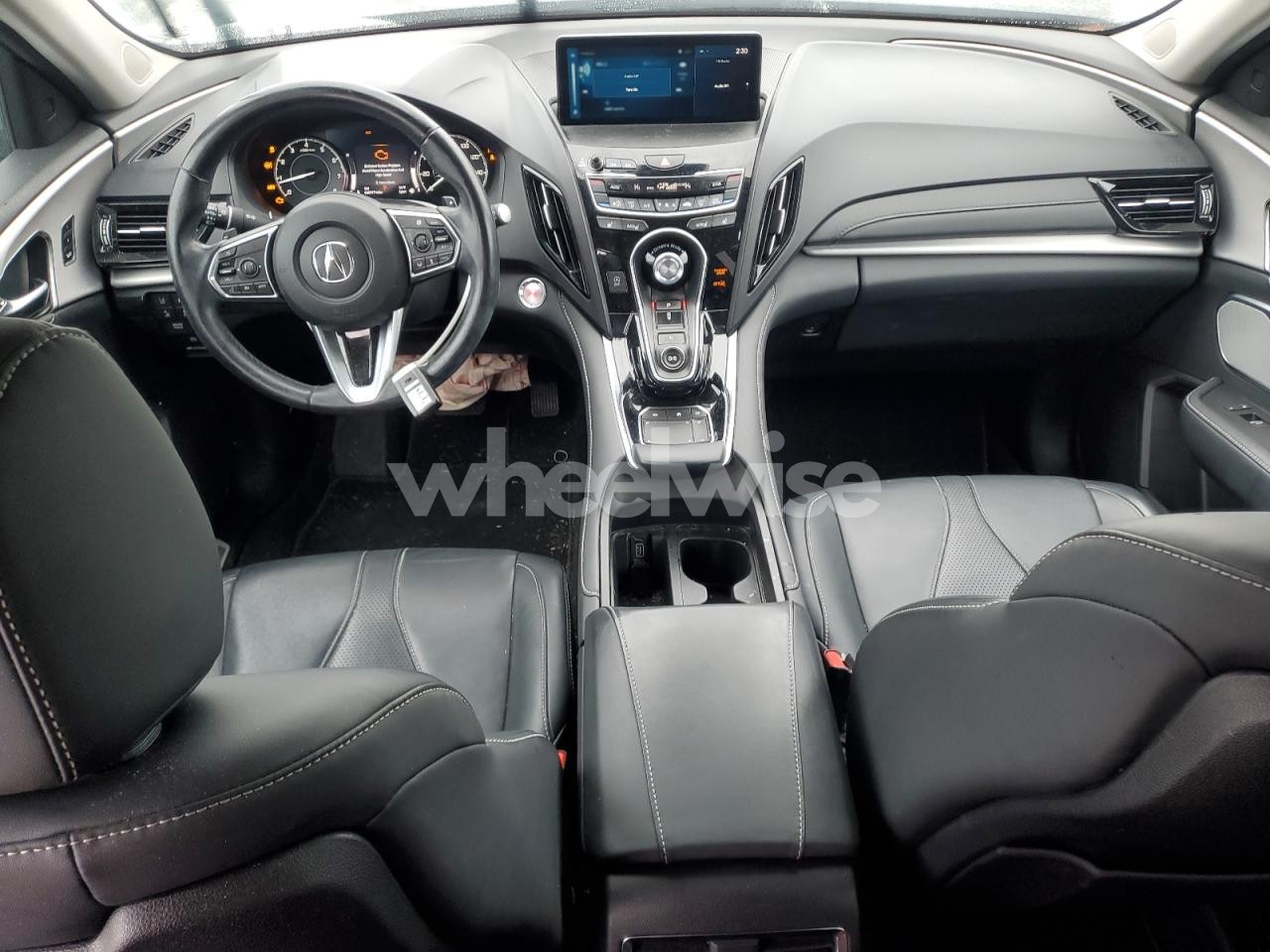 Photo 8 of 2020 ACURA RDX TECHNOLOGY (VIN 5J8TC2H50LL023881)