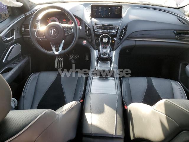 2021 ACURA RDX A-SPEC N/A (VIN 5J8TC2H50ML035255) main photo